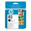 (HP82) Inkjet Cartridge, Black YCH565A