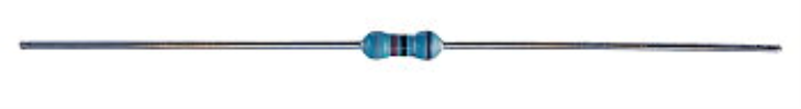 1/4 W, metalplastni upor