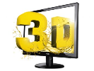 3D LCD monitor AOC E2352Phz 58.5 cm