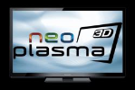 3D plasma TV Panasonic TX-P42GT30E