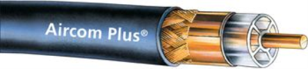 AIRCOM PLUS KOAKSIALNI KABEL (FIL. 940001) Sterner Kabel