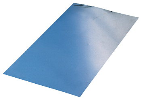 ALUMINIJASTA PLOŠČE AL99,5 400x200x1,5 MM