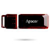 APACER AH321 4GB USB2.0 RDEČ spominski ključek