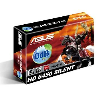 ASUS grafična kartica AMD Radeon EAH6450 SILENT/DI/512MD3(LP)+LOW PROFILE BRACKET
