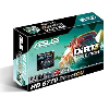 ASUS grafična kartica AMD Radeon EAH6770 DC/G/2DI/1GD5, 1GB GDDR5 + DiRT3 KUPON