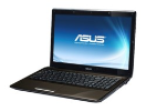 ASUS prenosnik K72JR-TY233V