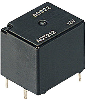 AVTOMOBILSKI RELE ACT 2X 1U 20A 12V Panasonic