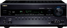 AV RECEIVER ONKYO TX-NR708