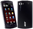 Acer S200 NEO TOUCH mobilni telefon črn