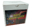 Akumulator za motor - Hermetični, 12V 12Ah