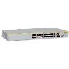 Allied Telesyn L2+ 24x10/100/1000TX + 4 x SFP combo, stackable