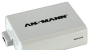 Ansmann A-Can LP-E8 Li-Ion baterija za Canon Eos 550D