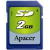 Apacer Secure Digital (SD) 2GB spominska kartica