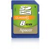 Apacer Secure Digital High Capacity (SDHC) Class10 8GB spominska kartica