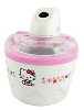 Aparat za pripravo sladoleda Hello Kitty HKIC 9401