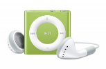 Apple iPod Shuffle 2GB (zelen) - NOVO