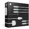 Apple iPod component AV kabel