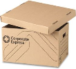 Arhivska škatla Corporate Express, 330x254x425, rjave barve