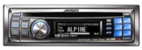 Avtoradio Alpine DVI-9990R