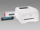 Barvni laserski tiskalnik Canon LBP-5050n - mrežni