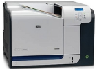 Barvni laserski tiskalnik HP LaserJet CP3525dn (CC470A)