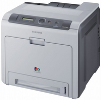 Barvni laserski tiskalnik Samsung CLP-670N