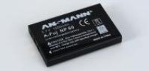 Baterija Ansmann NP60 (za Casio)