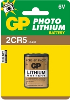 Baterija GP Photo Lithium 2CR5