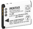 Baterija Pentax D-LI88