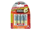 Baterije Ansmann Akku 4xAA NiMH 2100mAh maxE