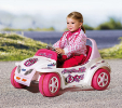 Baterijsko vozilo Peg Perego Mini Racer Pink