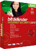 BitDefender Internet Security 2010 1 leto 3 uporabniki