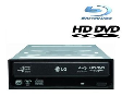 Blu-ray čitalec DVDRW Sata LG GGC-H20LRB