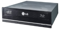 Blu-ray zapisovalnik LG BH10LS30 črn