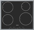 Bosch PIE645T14E indukcijska steklokeramična kuhalna plošča