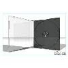 Box CD-DVD PVC/1