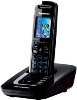 Brezvrvični telefon Panasonic KX-TG8411, črn