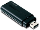 Brezžična USB mrežna kartica TRENDnet Dual-Band (TEW-664UB)