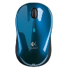 Brezžična laserska miška Logitech V470 Ntb, modra