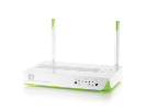 Brezžični router LevelOne 4-port MIMO WBR-6020