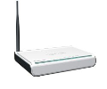 Brezžični usmerjevalnik/router Tenda W311R; 150Mb, 4 portni