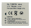 CANON NB-4L - Li-ion 890 mAh