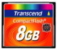 CF Transcend 8GB 133x (TS8GCF133)