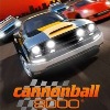 Cannonball8000 java mobilna igra