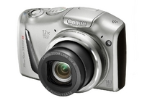 Canon PowerShot SX150 IS srebrni
