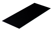 Carbotec PLOŠČA IZ KARBONSKIHVLAKEN 35 0X150X2,5