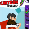 Cartoon Yourself java mobilna igra
