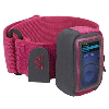 Case Logic armband športna torbica za MP3 naprave manjša Pink UMA-101P