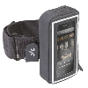 Case Logic armband športna torbica za MP3 naprave večja Siva UMA-103G