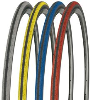 Cestna pnevmatika Michelin ORIUM črna/rumena 280g, 622/700x23